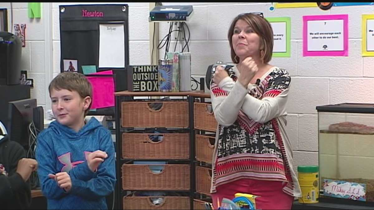 Southgate Elementary teacher wins grant for creative learning methods