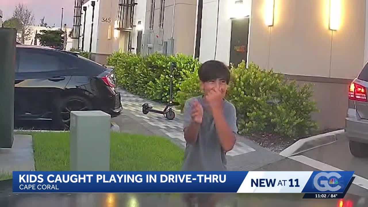 Kids spark safety concerns with 'Scuba Dance' social media trend