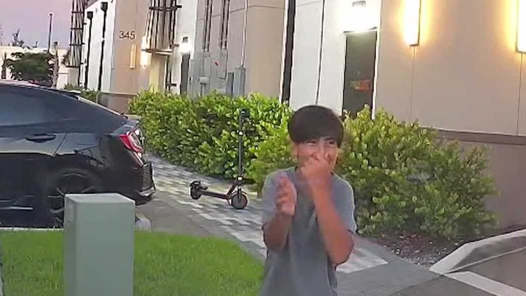 Cape Coral kids spark safety concerns with 'Scuba Dance' social media trend