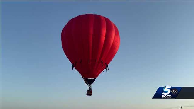 Albuquerque Balloon Fiesta fuels young Oklahoman's passion - Vimarsana News