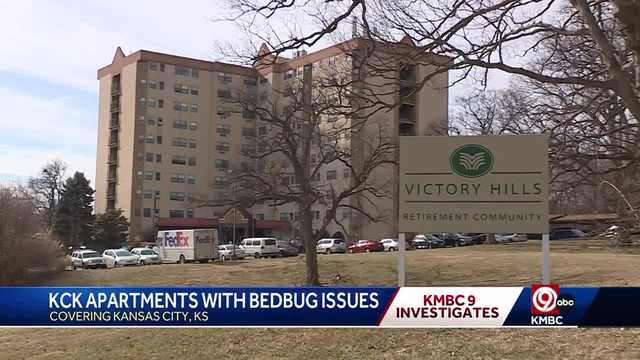 Pastor: More help needed at KCK complex with bedbug issues - Vimarsana News