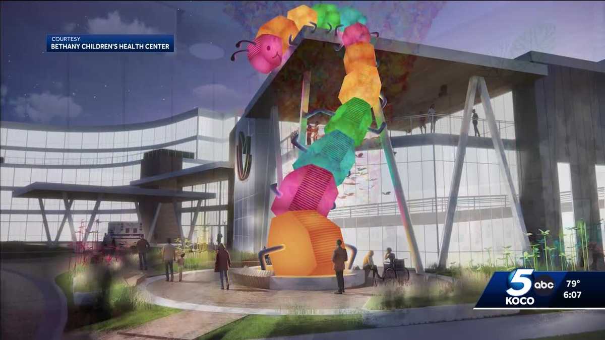 Bethany Children’s Health Center plans new outpatient facility on Route 66 Bethany Children’s Health Center plans new outpatient facility on Route 66