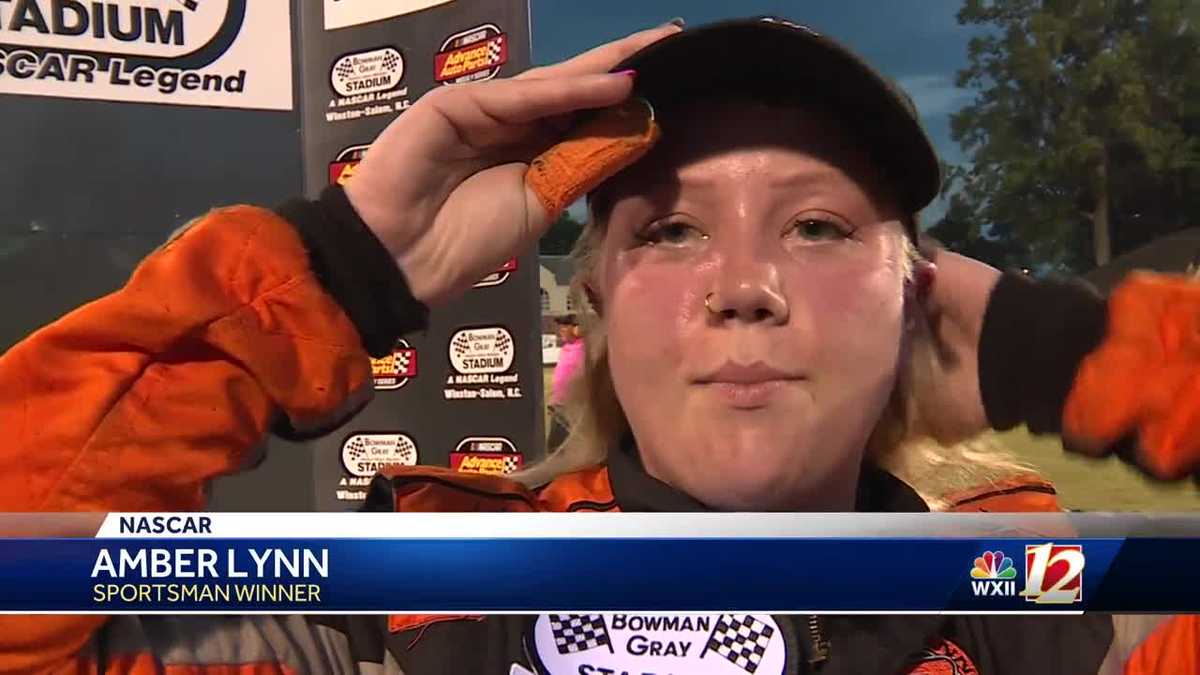 Racing returns to Bowman Gray - WXII