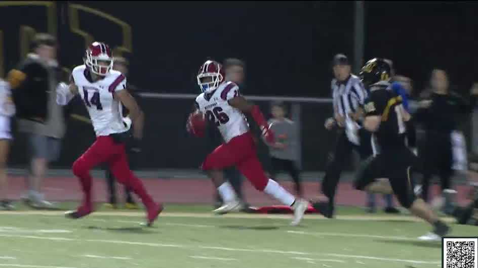 Game of the Week McKeesport defeats Thomas Jefferson