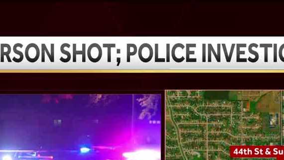 Oklahoma City police investigating Friday morning shooting