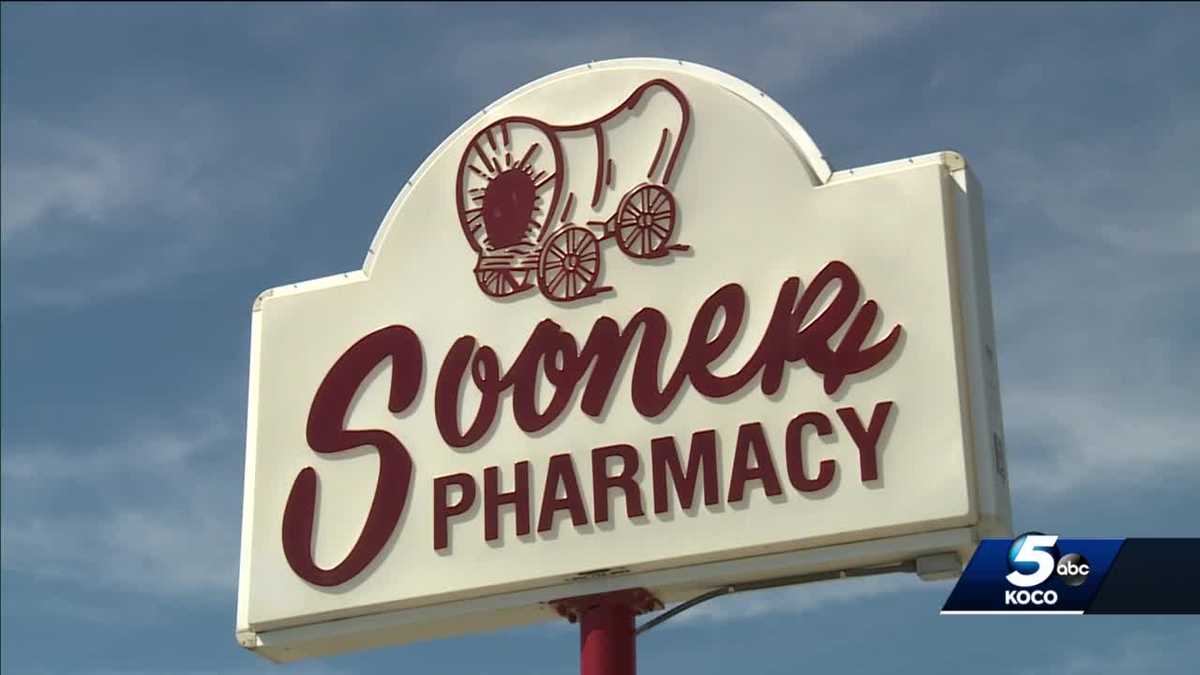 Oklahoma pharmacy making hand sanitizers to give away to people in need