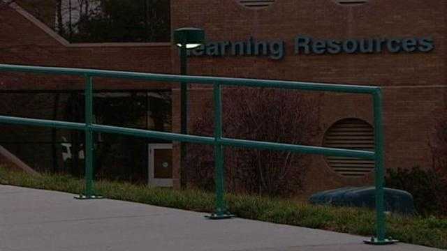 Area campus boosts security after rape report