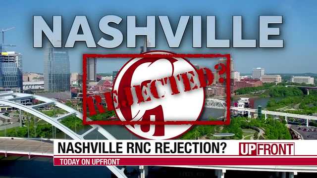 'UPFRONT' recap: Nashville council could reject city agreement with RNC - Vimarsana News
