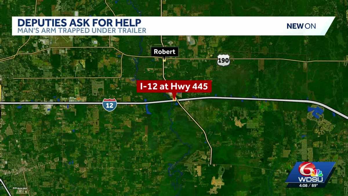 Deputies seek information in accident that left Mandeville man with severe arm injury
