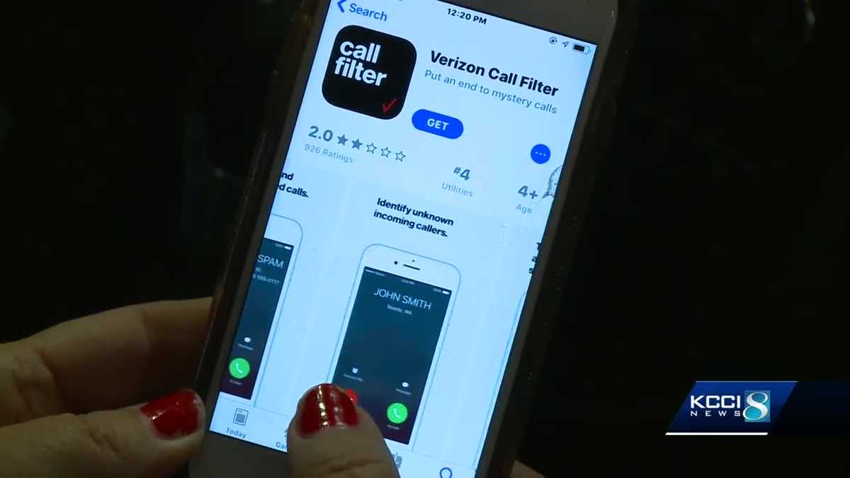 Verizon offers free tool to block robocallers