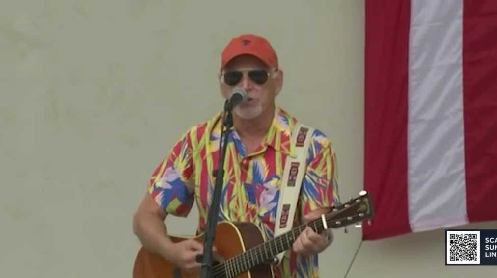 Jimmy Buffett Will he or won't he headline Summerfest?