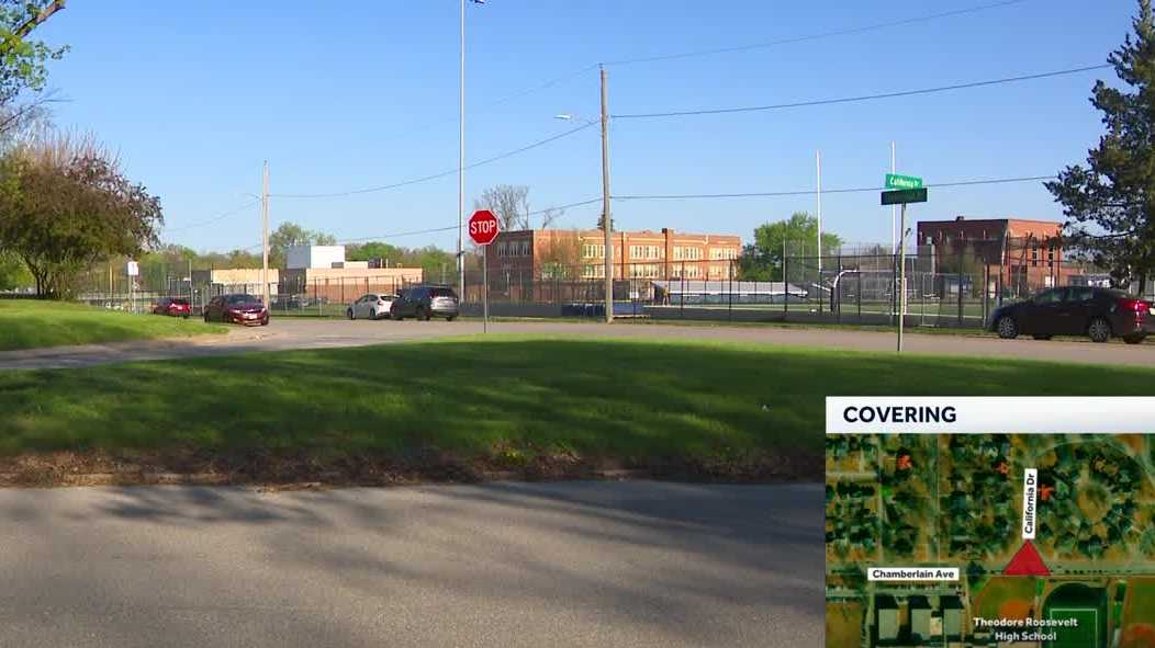 Des Moines to plant trees near Roosevelt High School for May Day