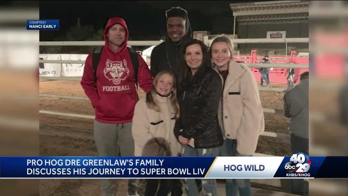 49ers linebacker Dre Greenlaw adds to amazing life story