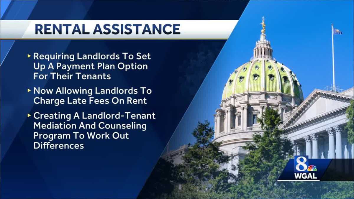 Pa. lawmakers to hold hearing on legislation to prevent tenants from