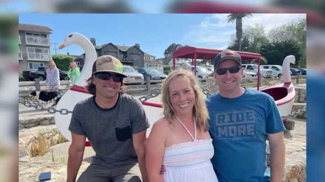 Group who saved Pacific Grove shark attack victim honored with Carnegie Medal - Vimarsana News