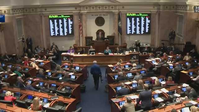'Safer Kentucky Act' clears House along party lines - Vimarsana News
