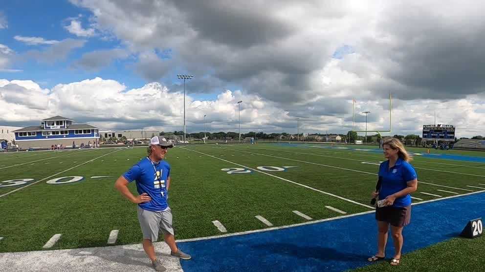 All Mukwonago High School senior Wynn Stang wants to do is win