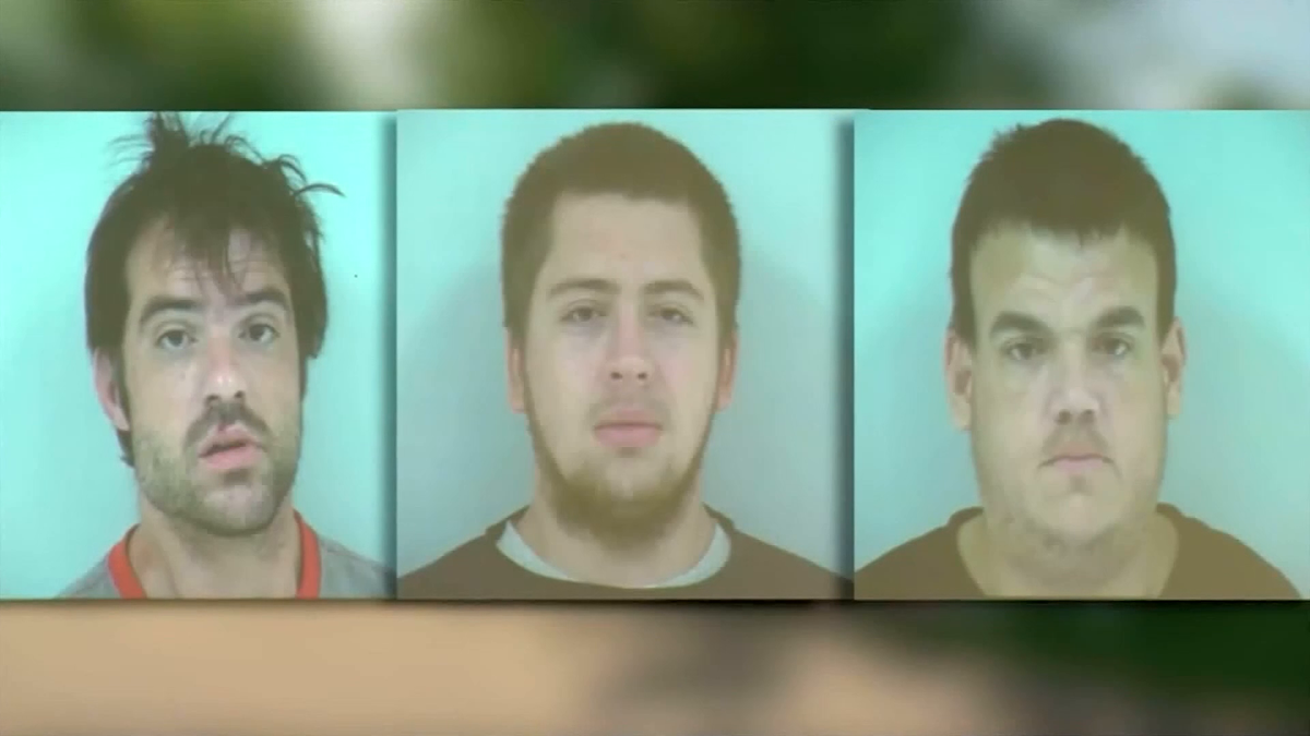 Kidnapped teen swims across lake to escape captors after 29 days