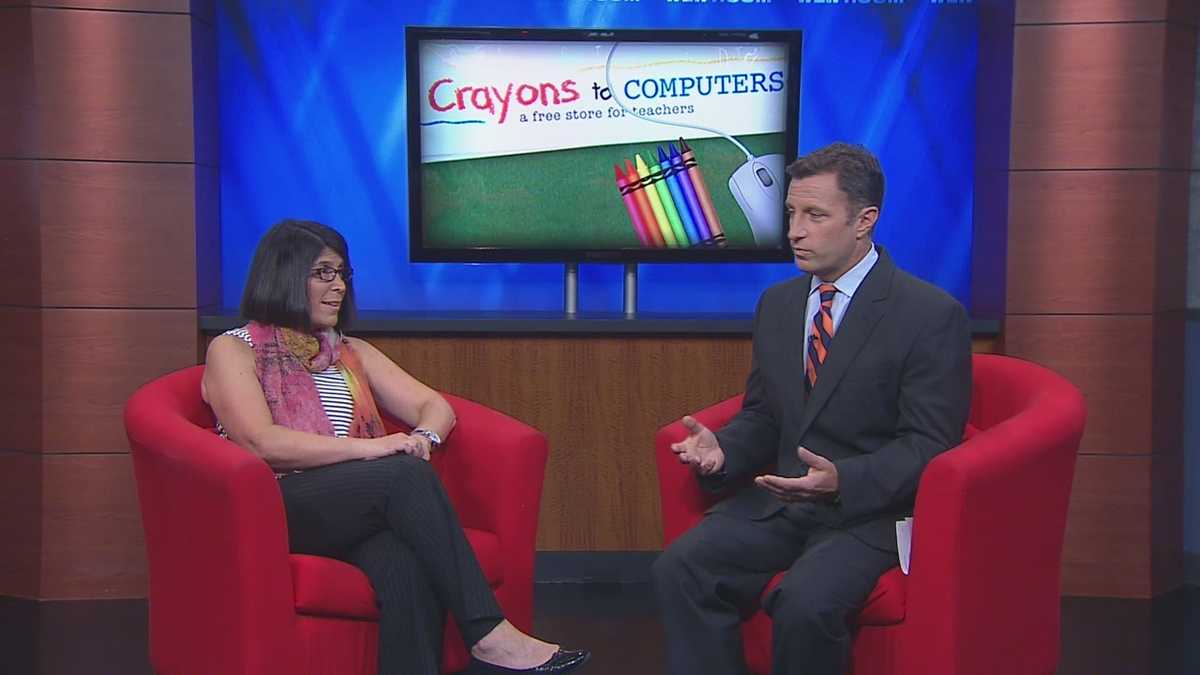 Crayons to Computers opens for teachers