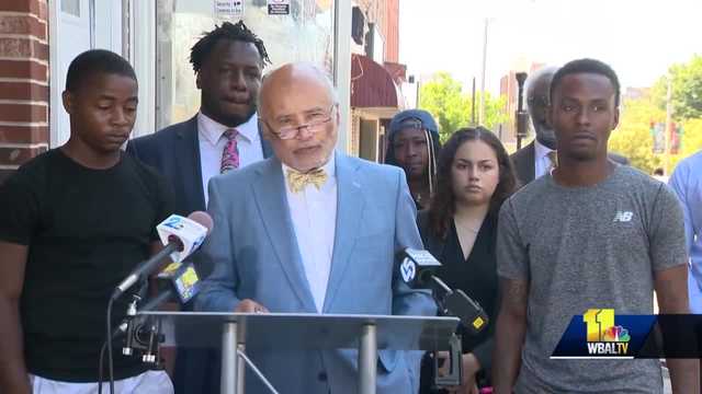 2 men sue BPD after being falsely accused of assaulting sergeant - Vimarsana News