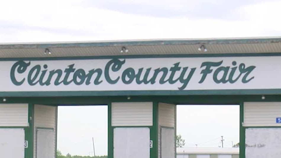 Clinton County Fair organizers hopeful to open drivein theater on