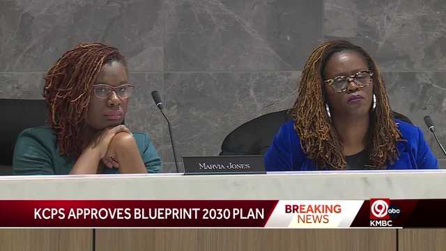 KCPS board members approves revised 2030 Blueprint plan - Vimarsana News