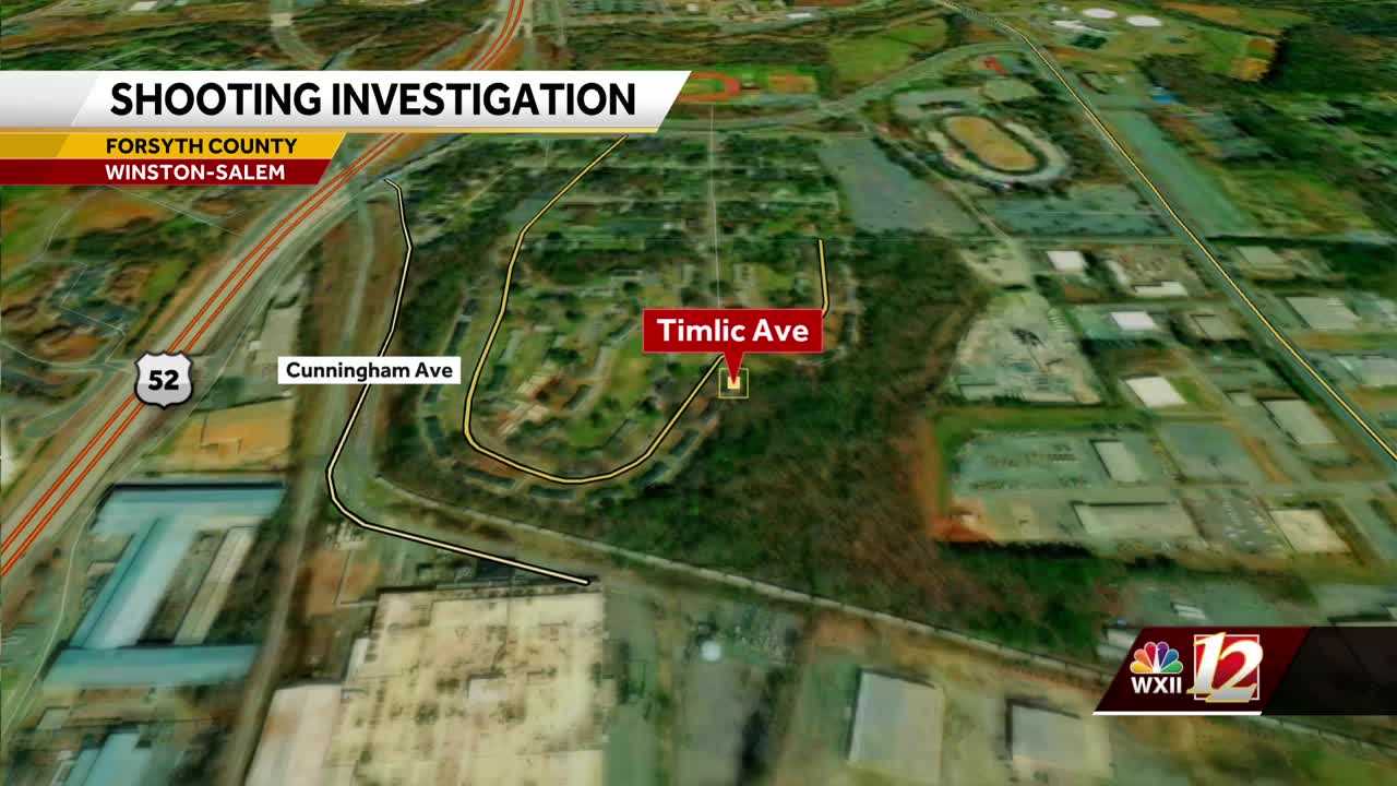 Winston-Salem police: 1 man shot overnight - Vimarsana News