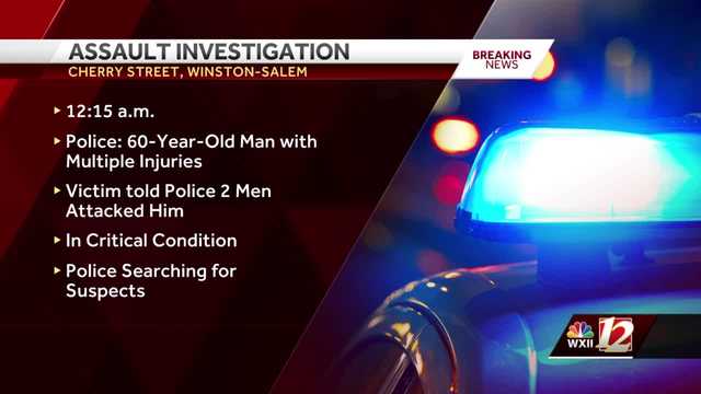 Police are looking for suspects involved in early morning assault - Vimarsana News