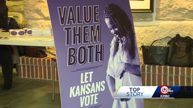 New poll finds Kansas Value Them Both abortion amendment vote could be close - Vimarsana News
