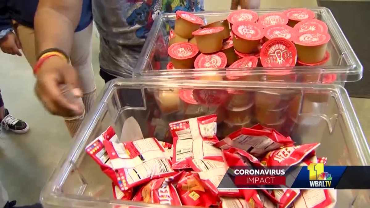 Effort to donate benefits to help families buy food while kids are out of school