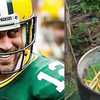 Aaron Rodgers did ayahuasca and has been seeing black hat man. :  r/lastpodcastontheleft