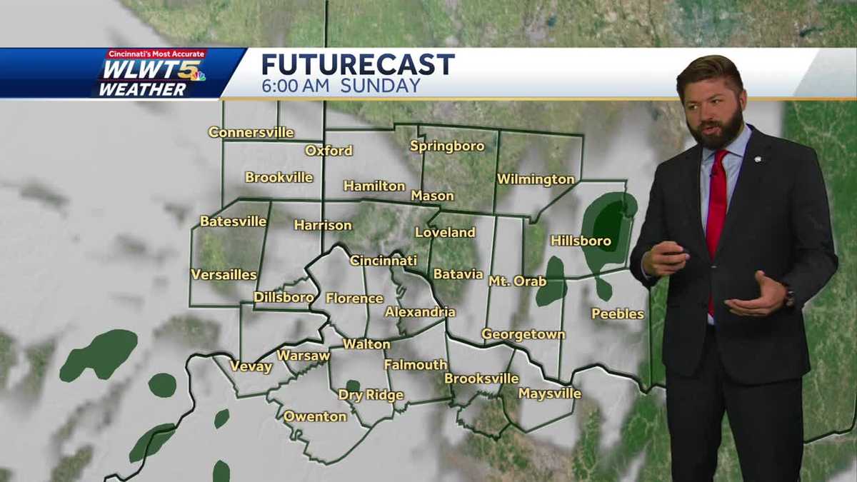 Fall chill staying in the forecast