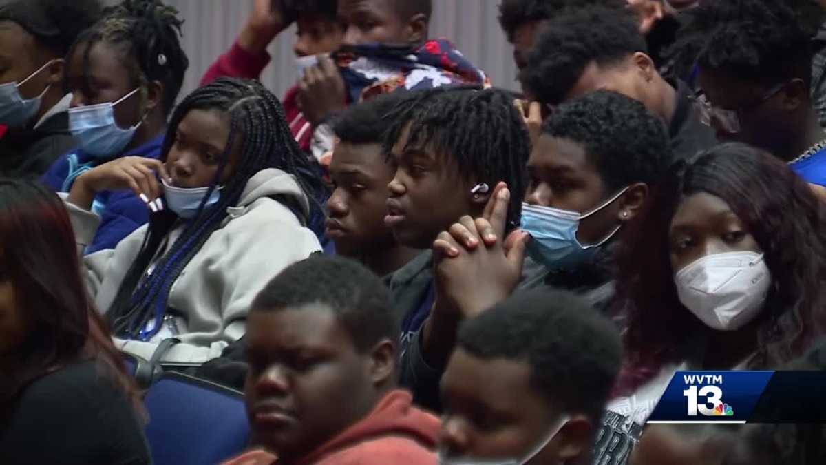 Birmingham City Schools launches listening sessions to increase peace