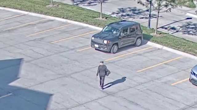 Woman arrested for allegedly breaking into retirement home, stealing from rooms - Vimarsana News