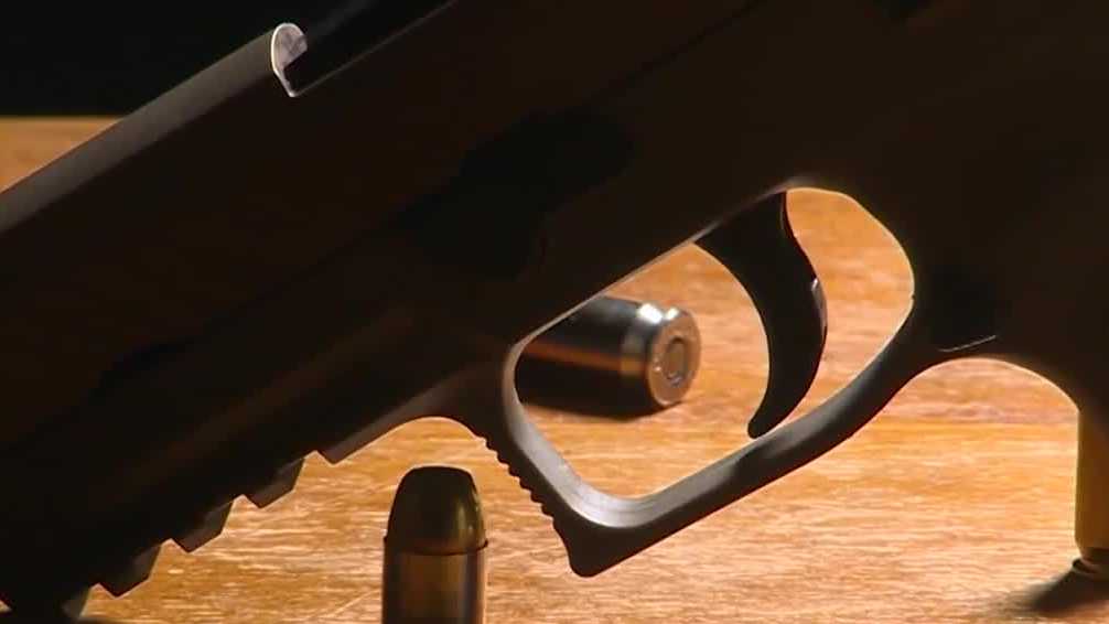 Hearing held in case alleging Sig Sauer handgun can misfire