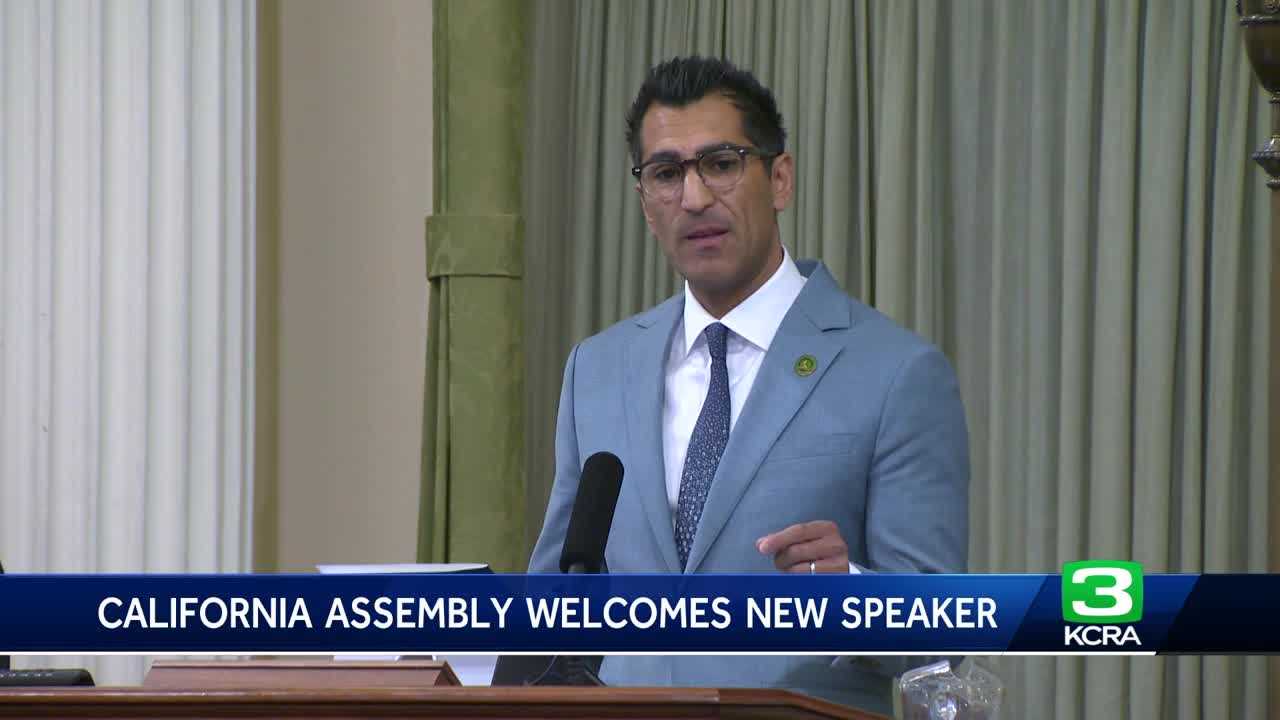 California Assembly Speaker Robert Rivas faces political corruption ...