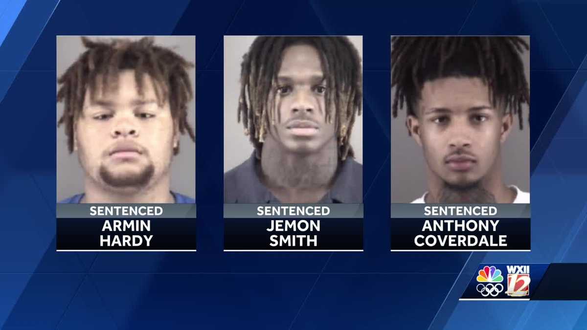 3 sentenced after 2023 deadly home invasion in Winston-Salem, Forsyth ...