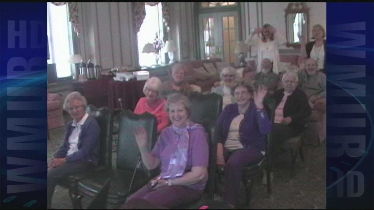 Visit Pleasant View Retirement Home in Concord