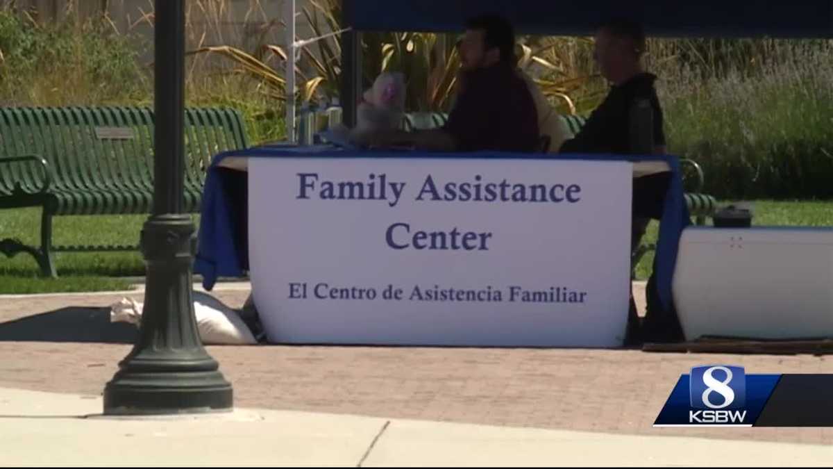 Gilroy Family Assistance Center offers help, free counseling and lost