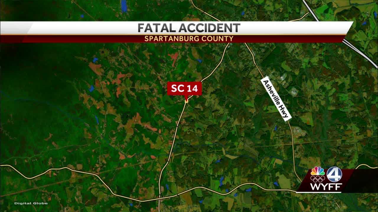 Driver Killed In Head-on Collision In Spartanburg County, Troopers Say