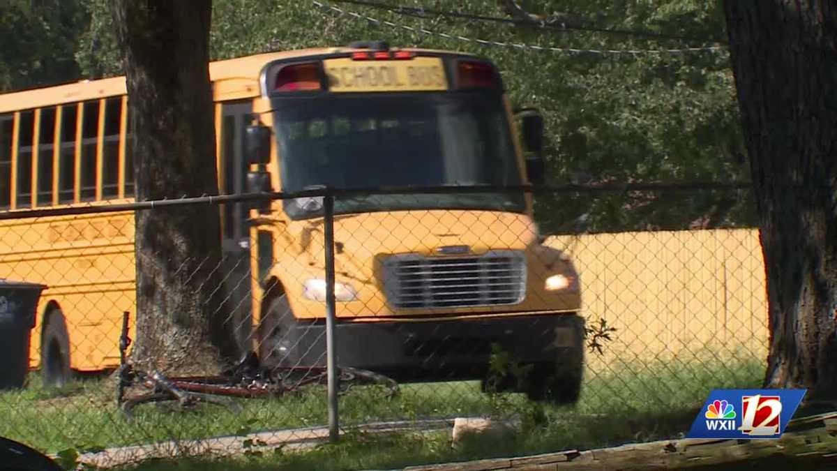 Winston-Salem kindergartener dropped off at wrong bus stop, brought home by good Samaritan
