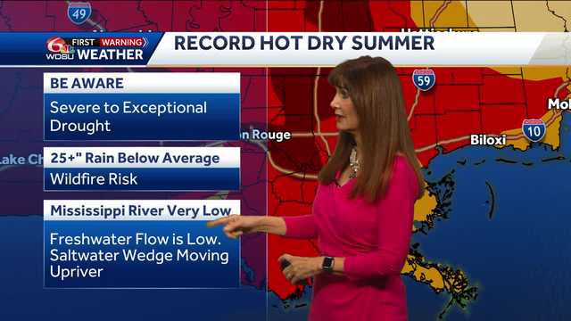 Record hot dry Summer - Vimarsana News