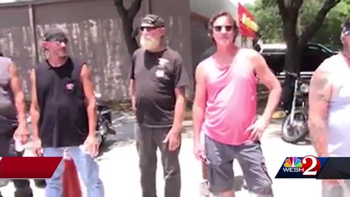 Protest held in Volusia County for bars to reopen