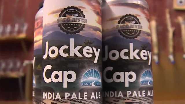 Saco River Brewing, land trust team up to protect Fryeburg's Jockey Cap - Vimarsana News
