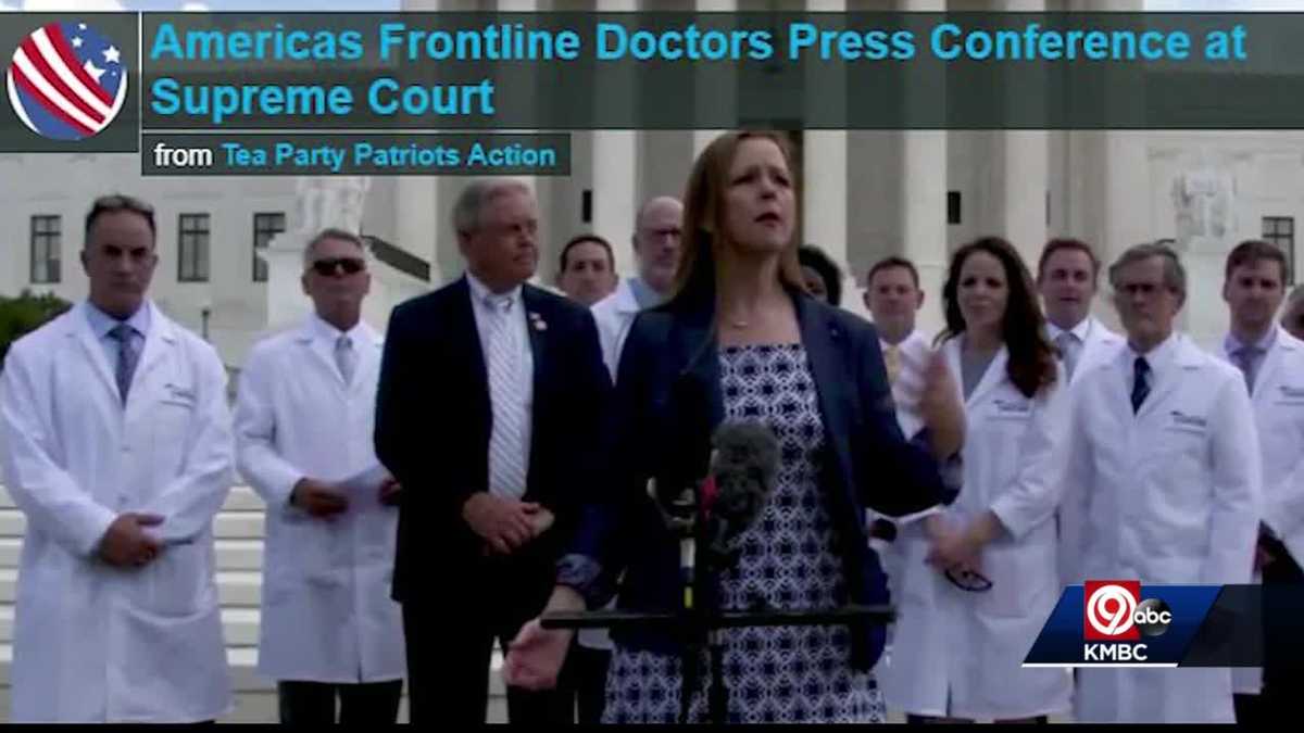 Kc Doctors Public Health Professionals Speak Against Viral Doctors Video