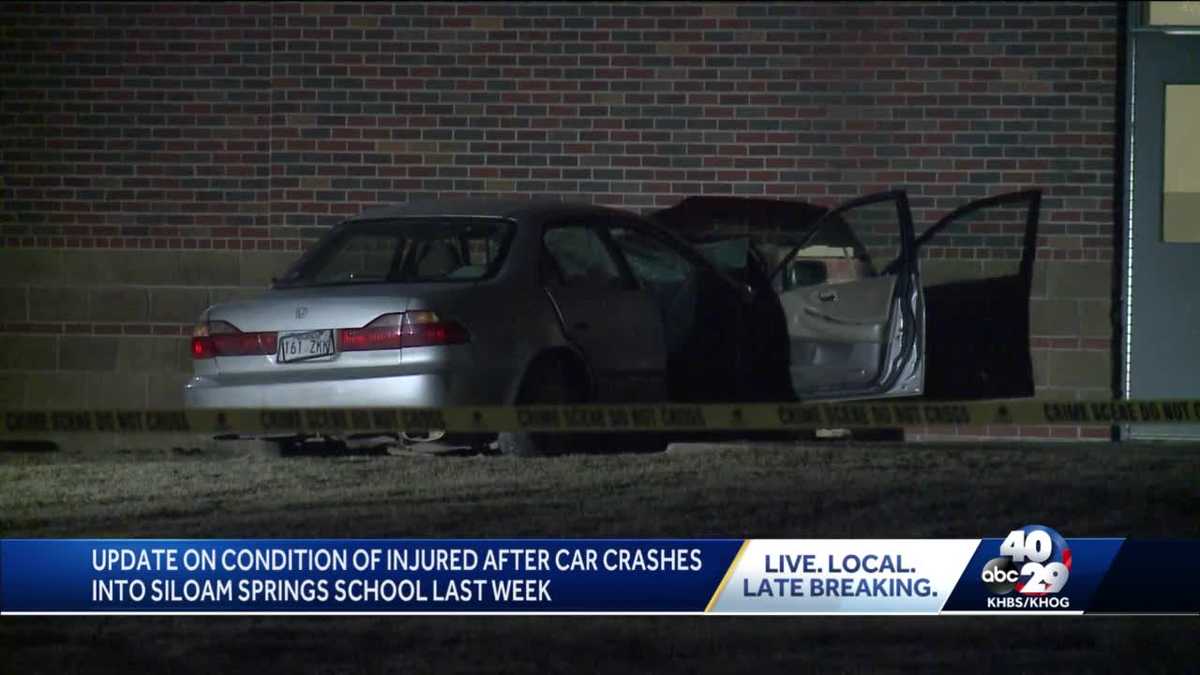 Mom Shares Update on Siloam Springs Crash Victim