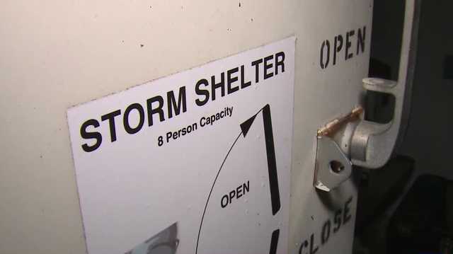 Tornado shelter survives Evansville storm - Vimarsana News