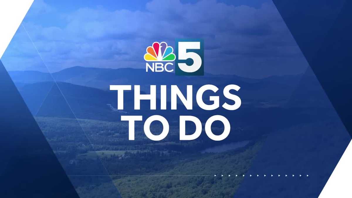 Things To Do on the first weekend of December