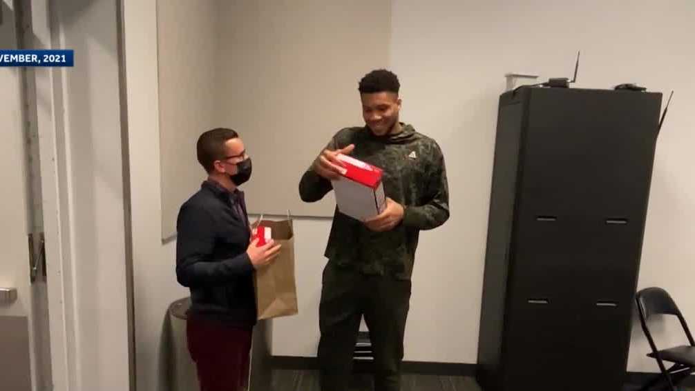 giannis oreo