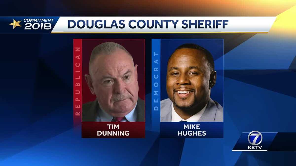 Douglas County Sheriff candidates